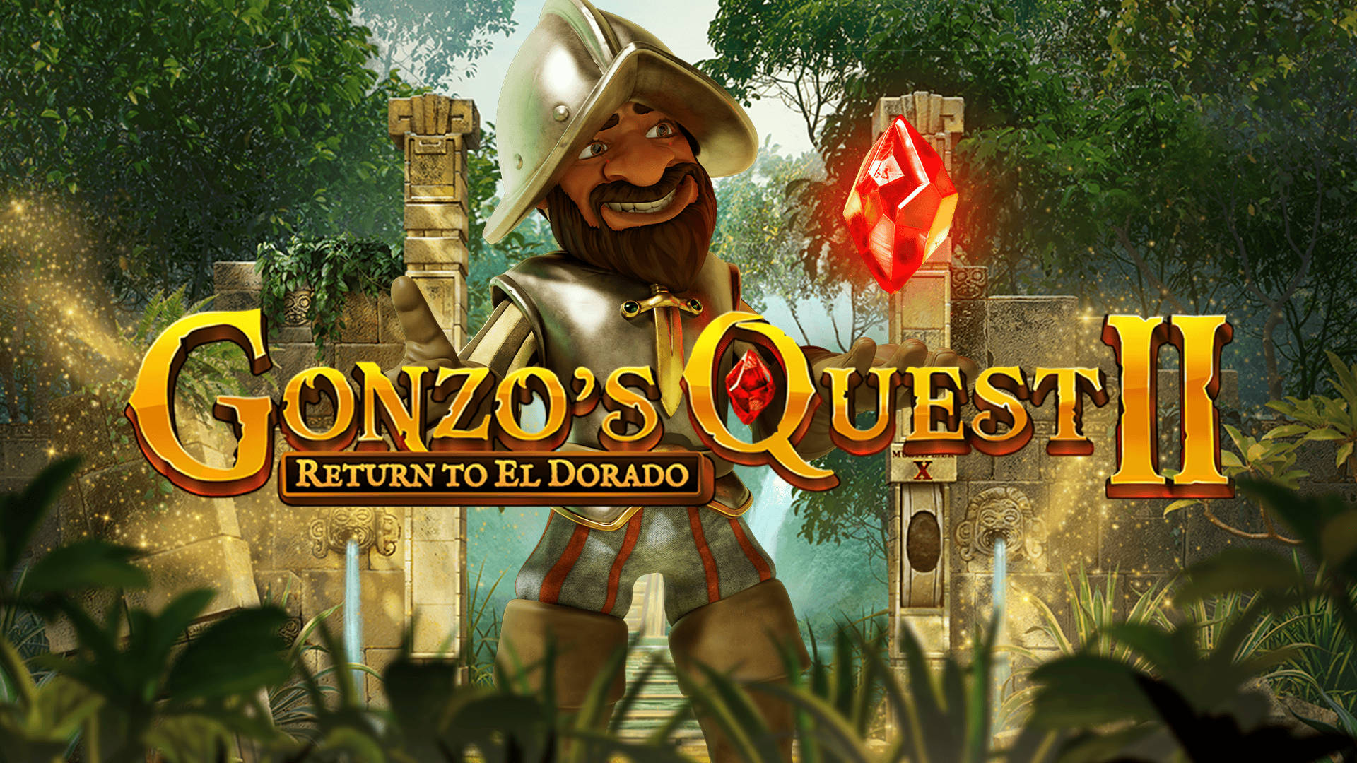 Gonzo’s Quest